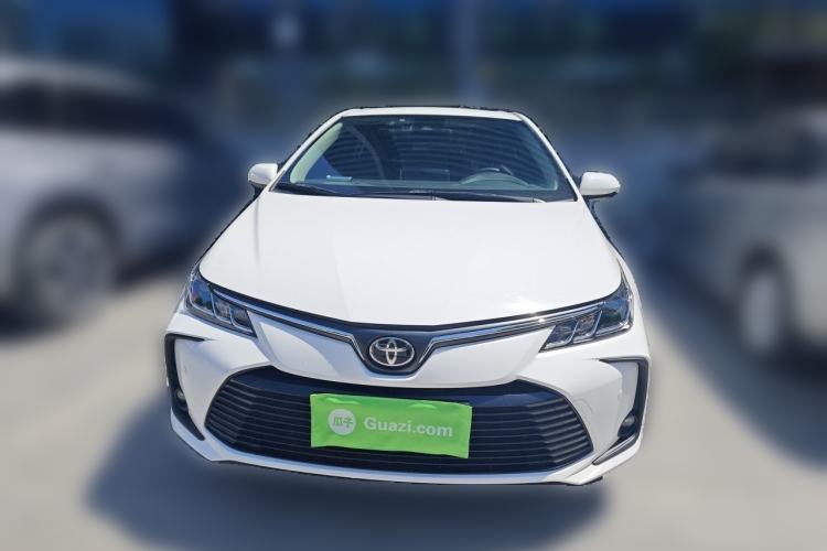 Used Toyota Corolla 2023 1.2T Elite Edition Front
