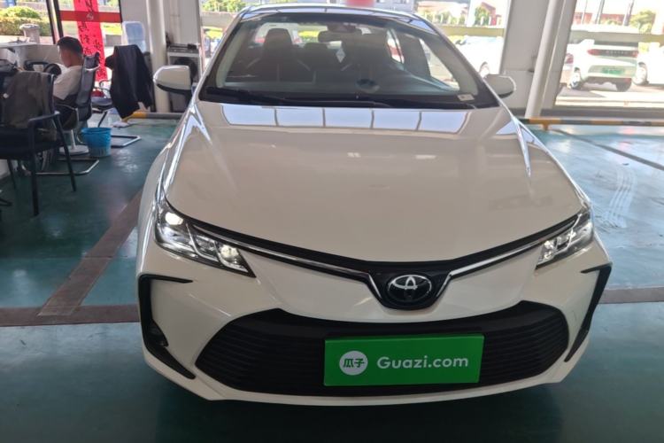 Used Toyota Corolla 2023 1.2T Pioneer Edition Front