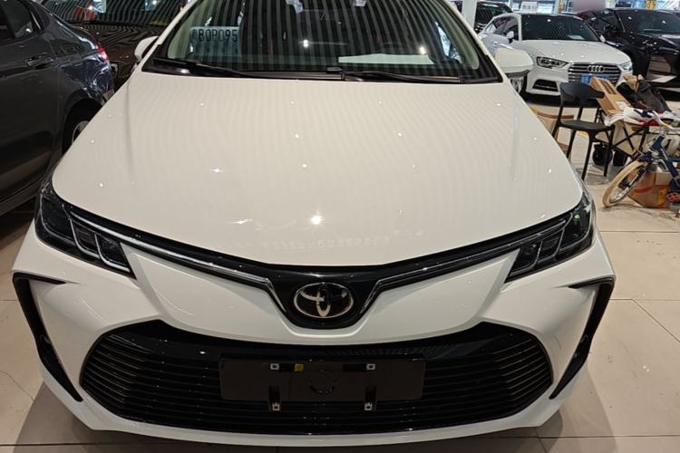 Used Toyota Corolla 2023 1.2T Elite Edition Front
