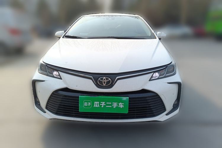 Used Toyota Corolla 2023 1.2T Elite Edition Front