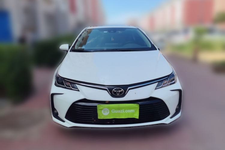 Used Toyota Corolla 2023 1.2T Elite Edition Front