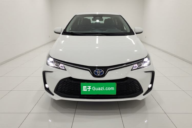 Used Toyota Corolla 2023 1.8L Smart Electric Hybrid Dual-Motor Elite Edition Front