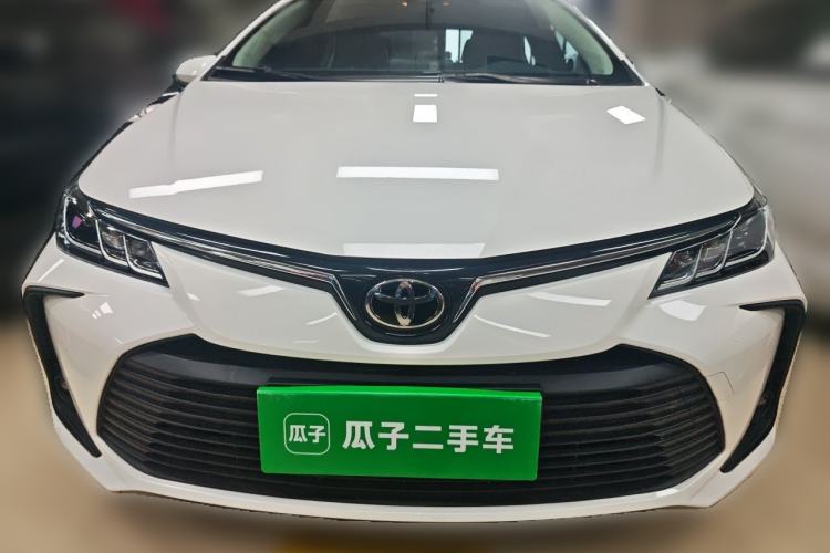 Used Toyota Corolla 2023 1.2T Pioneer Edition Front
