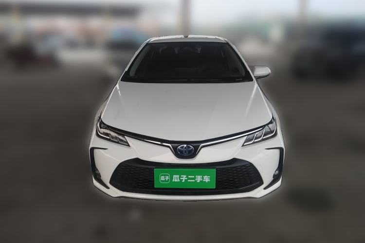 Used Toyota Corolla 2023 1.8L Smart Electric Hybrid Dual-Motor Elite Edition Front