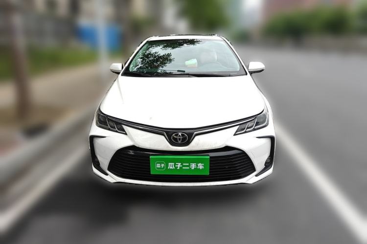 Used Toyota Corolla 2023 1.2T Elite Edition Front