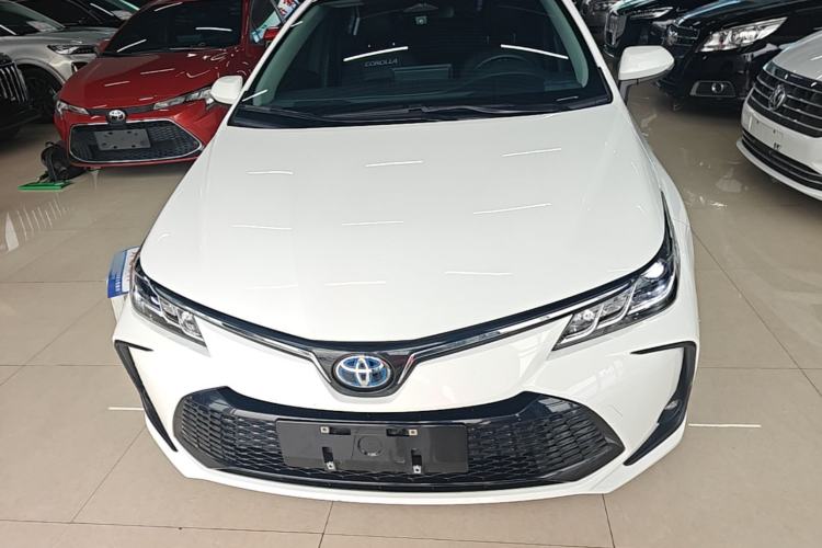Used Toyota Corolla 2023 1.8L Smart Electric Hybrid Dual-Motor Elite Edition Front
