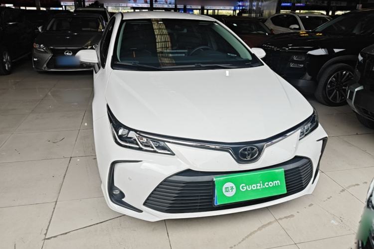 Used Toyota Corolla 2023 1.2T Pioneer Edition Front