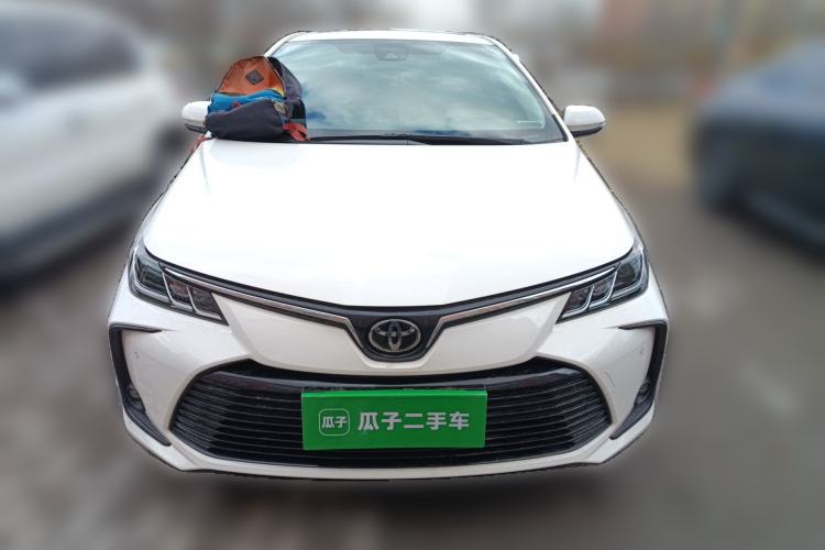 Used Toyota Corolla 2023 1.2T Elite Edition Front