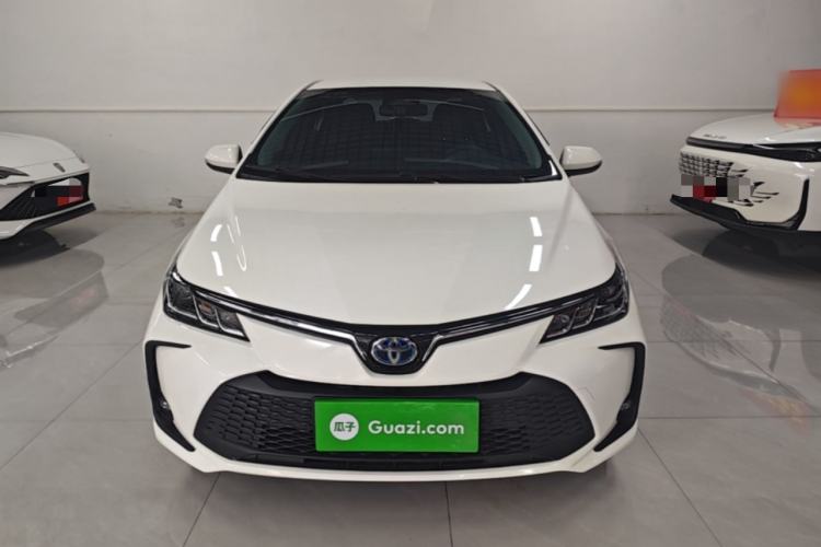 Used Toyota Corolla 2023 1.8L Smart Electric Hybrid Dual-Motor Pioneer Edition Front