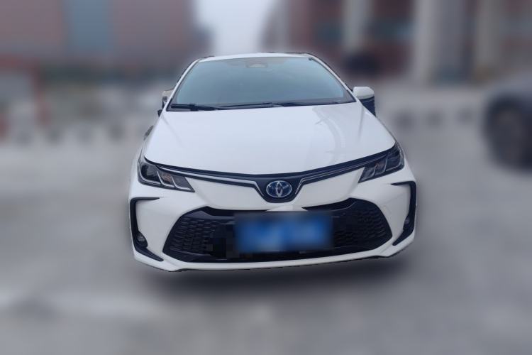 Used Toyota Corolla 2023 1.8L Smart Electric Hybrid Dual-Motor Elite Edition Front