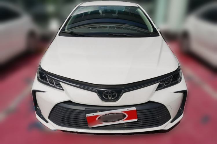 Used Toyota Corolla 2023 1.2T Pioneer Edition Front