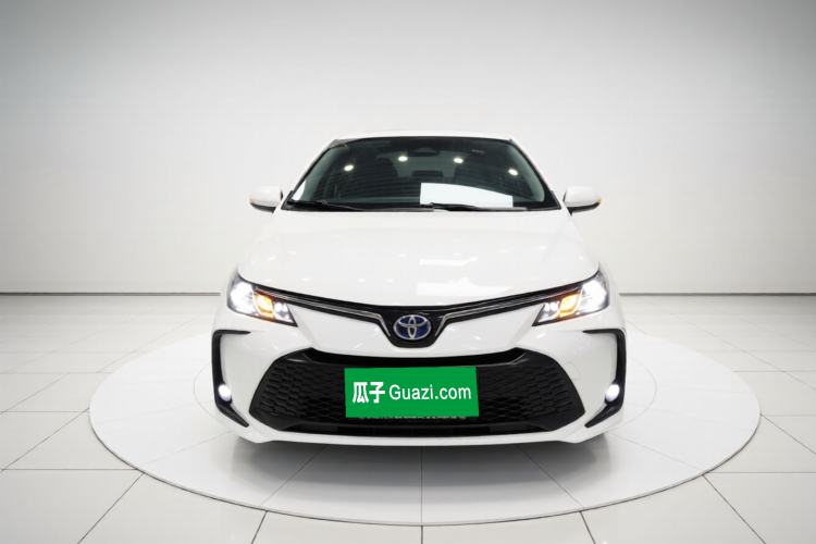 Used Toyota Corolla 2023 1.8L Smart Electric Hybrid Dual-Motor Elite Edition Front