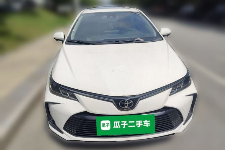 Used Toyota Corolla 2023 1.2T Elite Edition Front