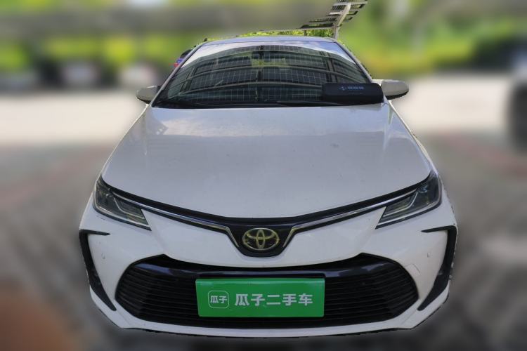 Used Toyota Corolla 2023 1.5L Elite Edition Front