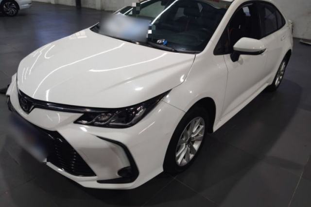 Used Toyota Corolla 2023 1.2T Elite Edition