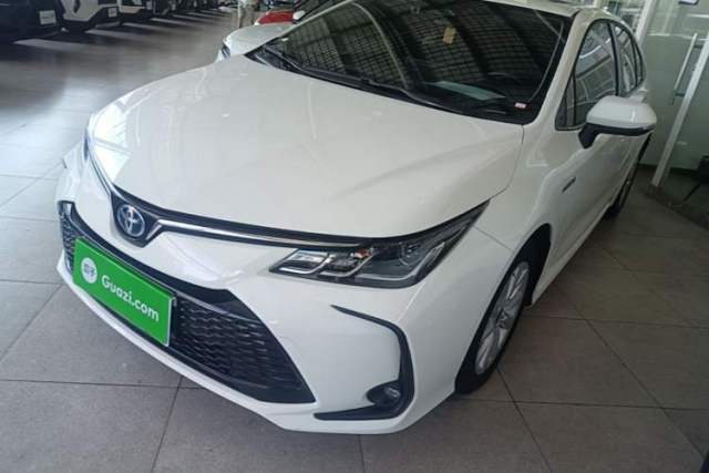 Ojetý Toyota Corolla 2023 1.8L Smart Electric Hybrid Dual-Motor Elite Edition