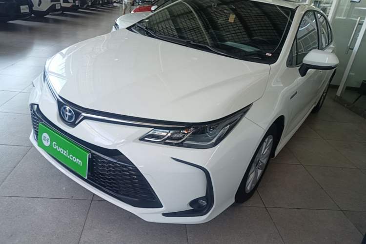 Ojetý Toyota Corolla 2023 1.8L Smart Electric Hybrid Dual-Motor Elite Edition Guazi used car, China used car export, Used car for sale, Used  cars, Cheapest cars for sale