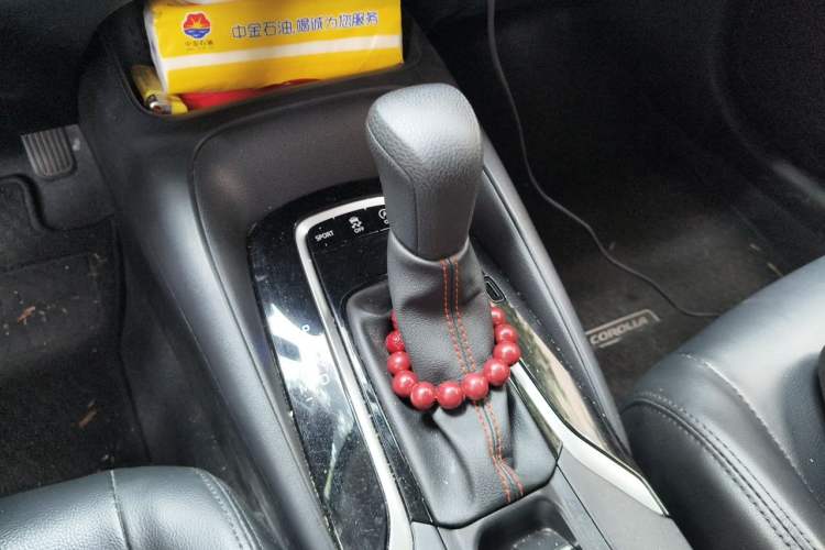 Used Toyota Corolla 2023 1.2T Elite Edition Gear Lever