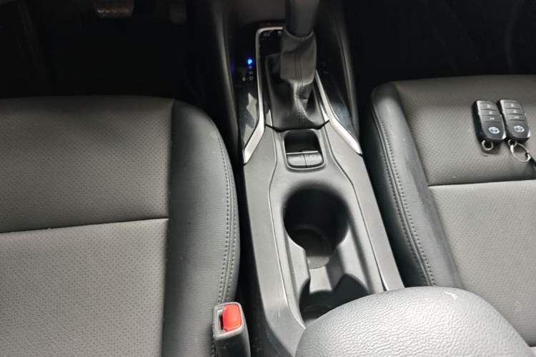 Used Toyota Corolla 2023 1.8L Smart Electric Hybrid Dual-Motor Elite Edition Gear Lever