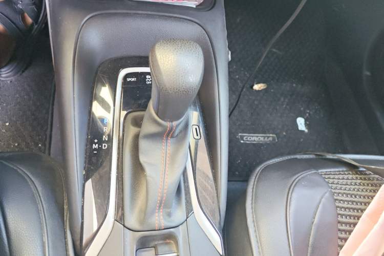 Used Toyota Corolla 2023 1.2T Pioneer Edition Gear Lever