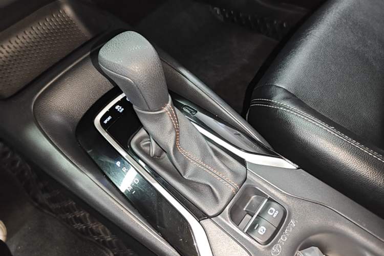 Used Toyota Corolla 2023 1.2T Elite Edition Gear Lever