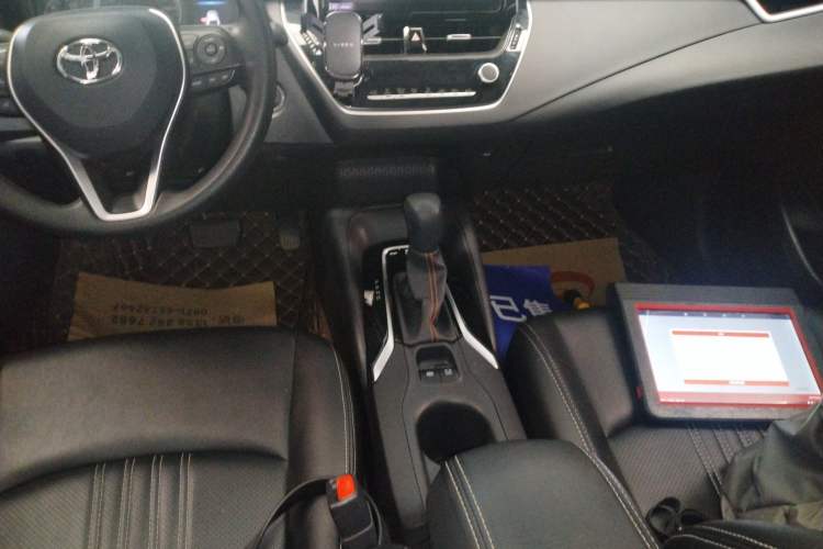 Used Toyota Corolla 2023 1.2T Elite Edition Gear Lever