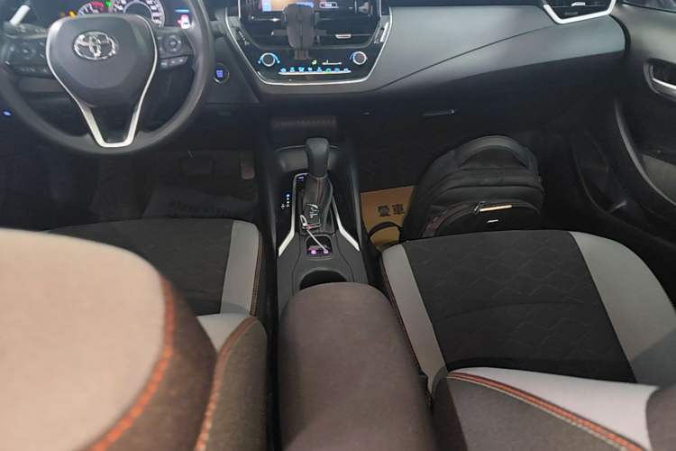 Used Toyota Corolla 2023 1.2T Elite Edition Gear Lever