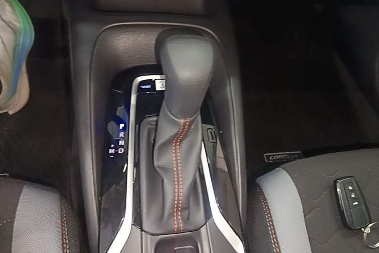 Used Toyota Corolla 2023 1.2T Elite Edition Gear Lever