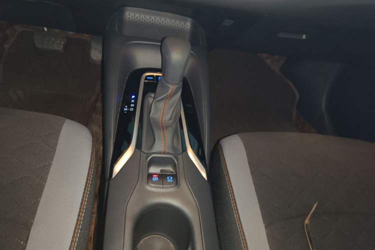 Used Toyota Corolla 2023 1.2T Pioneer Edition Gear Lever