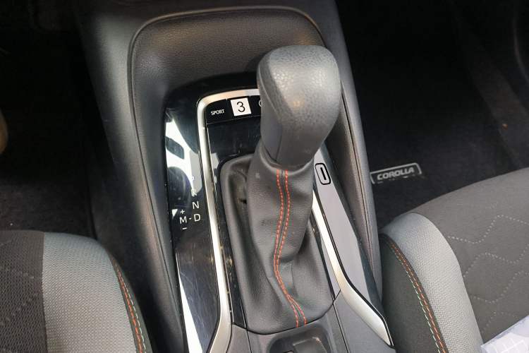 Used Toyota Corolla 2023 1.2T Pioneer Edition Gear Lever