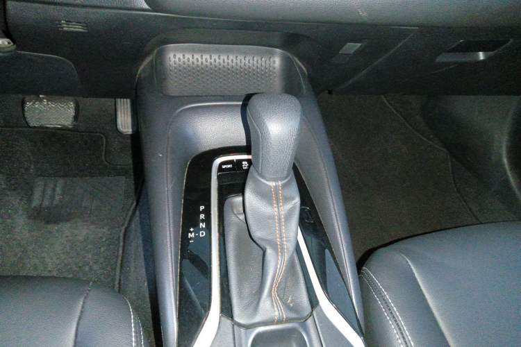 Used Toyota Corolla 2023 1.2T Pioneer Edition Gear Lever