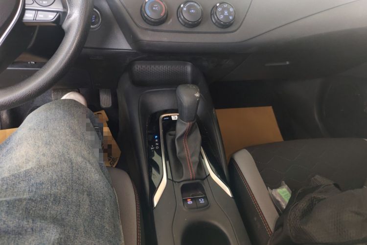 Used Toyota Corolla 2023 1.2T Pioneer Edition Gear Lever
