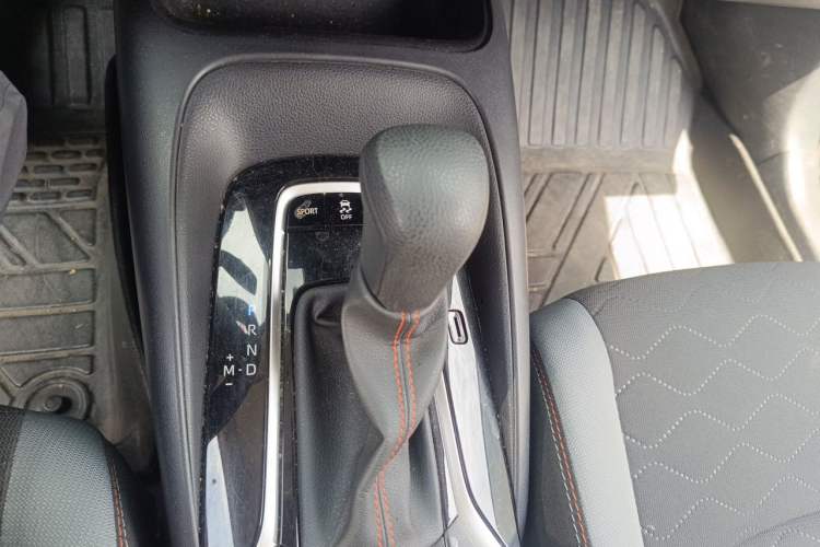 Used Toyota Corolla 2023 1.2T Pioneer Edition Gear Lever