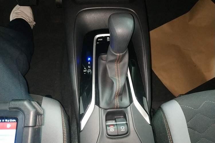 Used Toyota Corolla 2023 1.2T Pioneer Edition Gear Lever