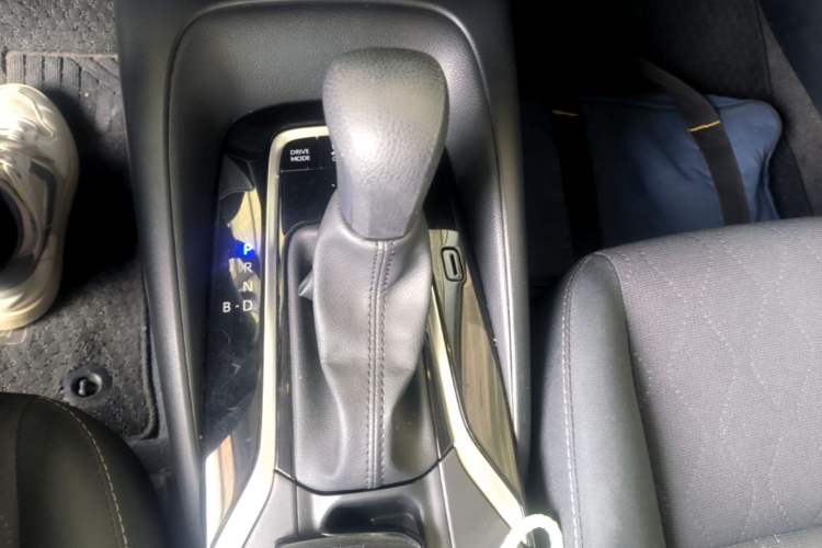 Used Toyota Corolla 2023 1.8L Smart Electric Hybrid Dual-Motor Elite Edition Gear Lever
