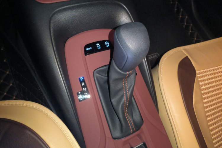 Used Toyota Corolla 2023 1.2T Pioneer Edition Gear Lever