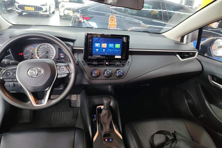 Used Toyota Corolla 2023 1.2T Pioneer Edition Gear Lever