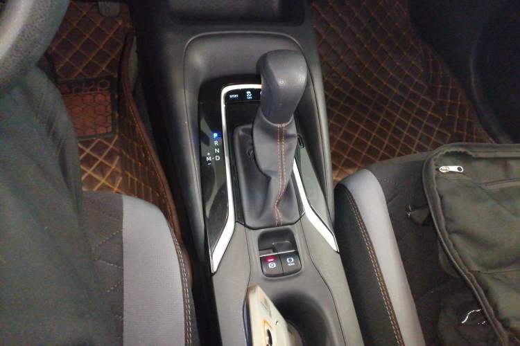 Used Toyota Corolla 2023 1.2T Pioneer Edition Gear Lever