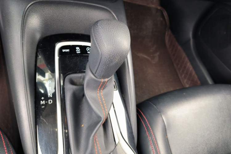 Used Toyota Corolla 2023 1.2T Pioneer Edition Gear Lever