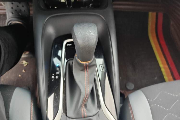 Used Toyota Corolla 2023 1.2T Pioneer Edition Gear Lever