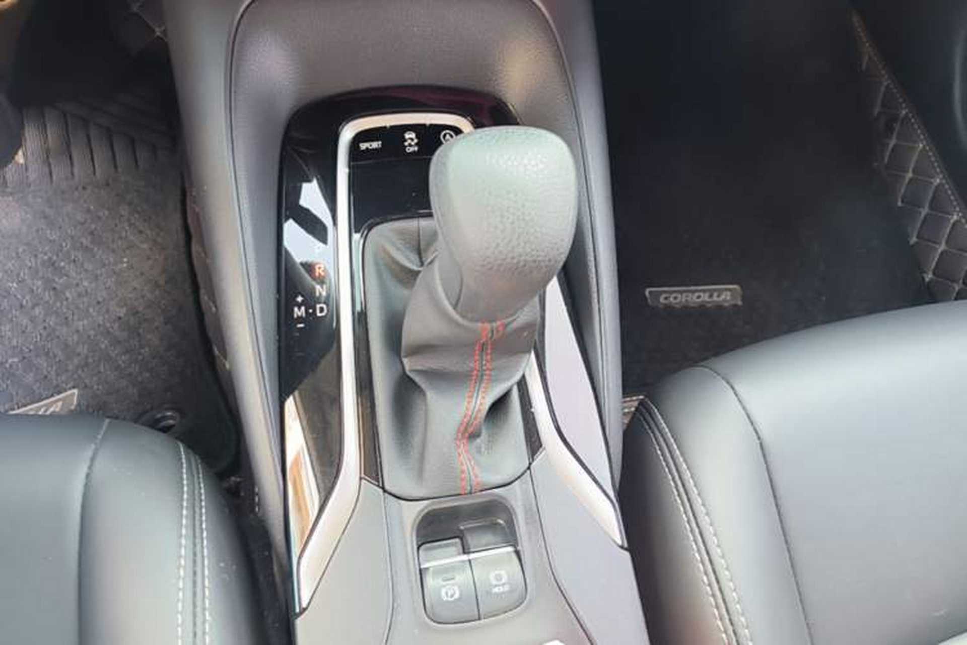 Used Toyota Corolla 2023 1.2T Pioneer Edition Gear Lever