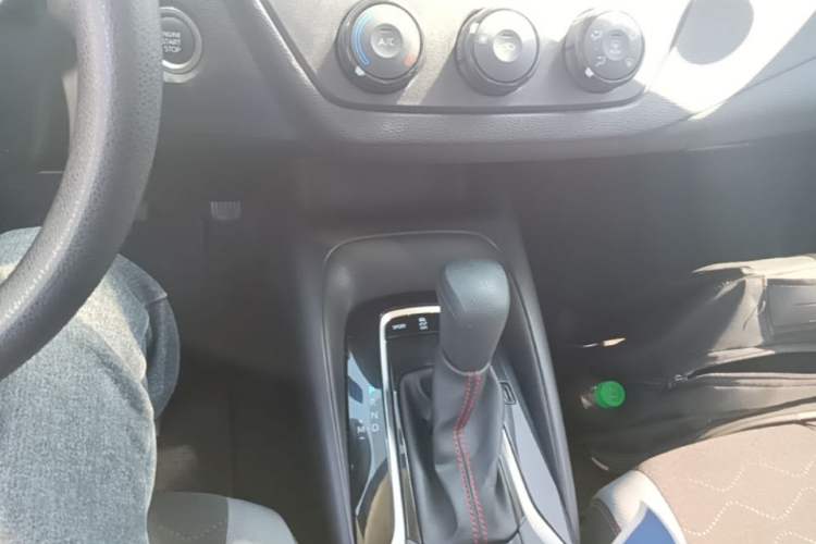 Used Toyota Corolla 2023 1.2T Pioneer Edition Gear Lever