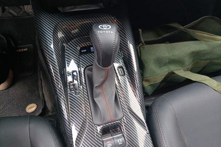 Used Toyota Corolla 2023 1.2T Pioneer Edition Gear Lever