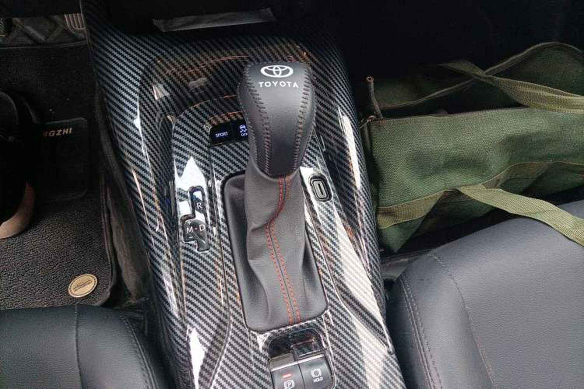 Used Toyota Corolla 2023 1.2T Pioneer Edition Gear Lever