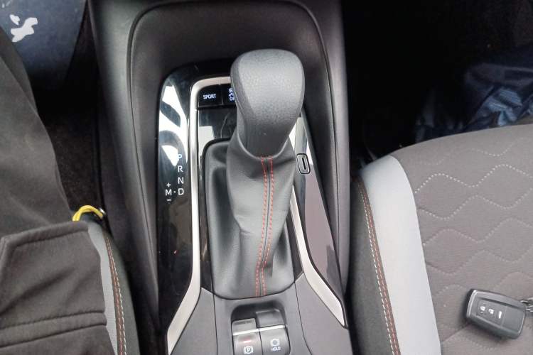 Used Toyota Corolla 2023 1.2T Pioneer Edition Gear Lever
