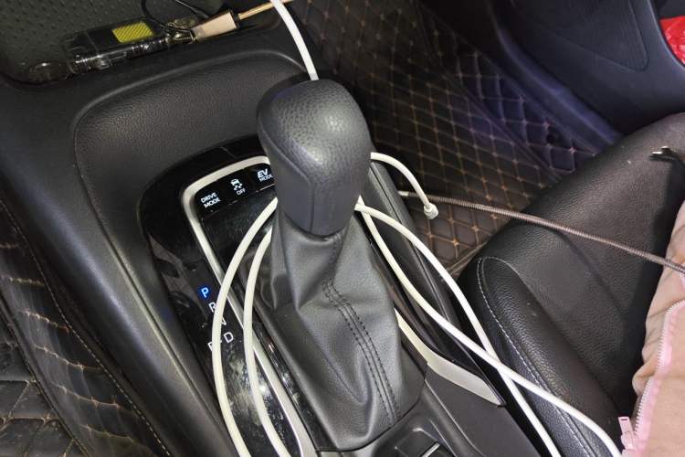 Used Toyota Corolla 2023 1.8L Smart Electric Hybrid Dual-Motor Elite Edition Gear Lever