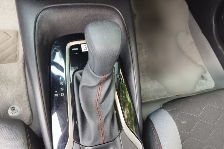 Used Toyota Corolla 2023 1.2T Elite Edition Gear Lever