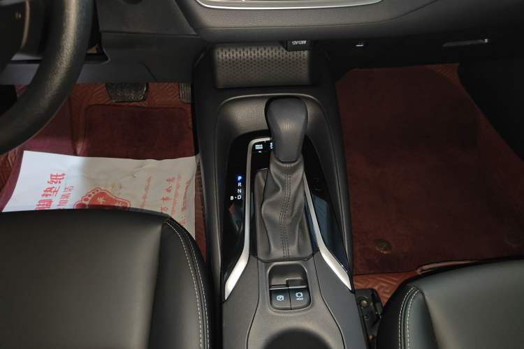 Used Toyota Corolla 2023 1.8L Smart Electric Hybrid Dual-Motor Elite Edition Gear Lever