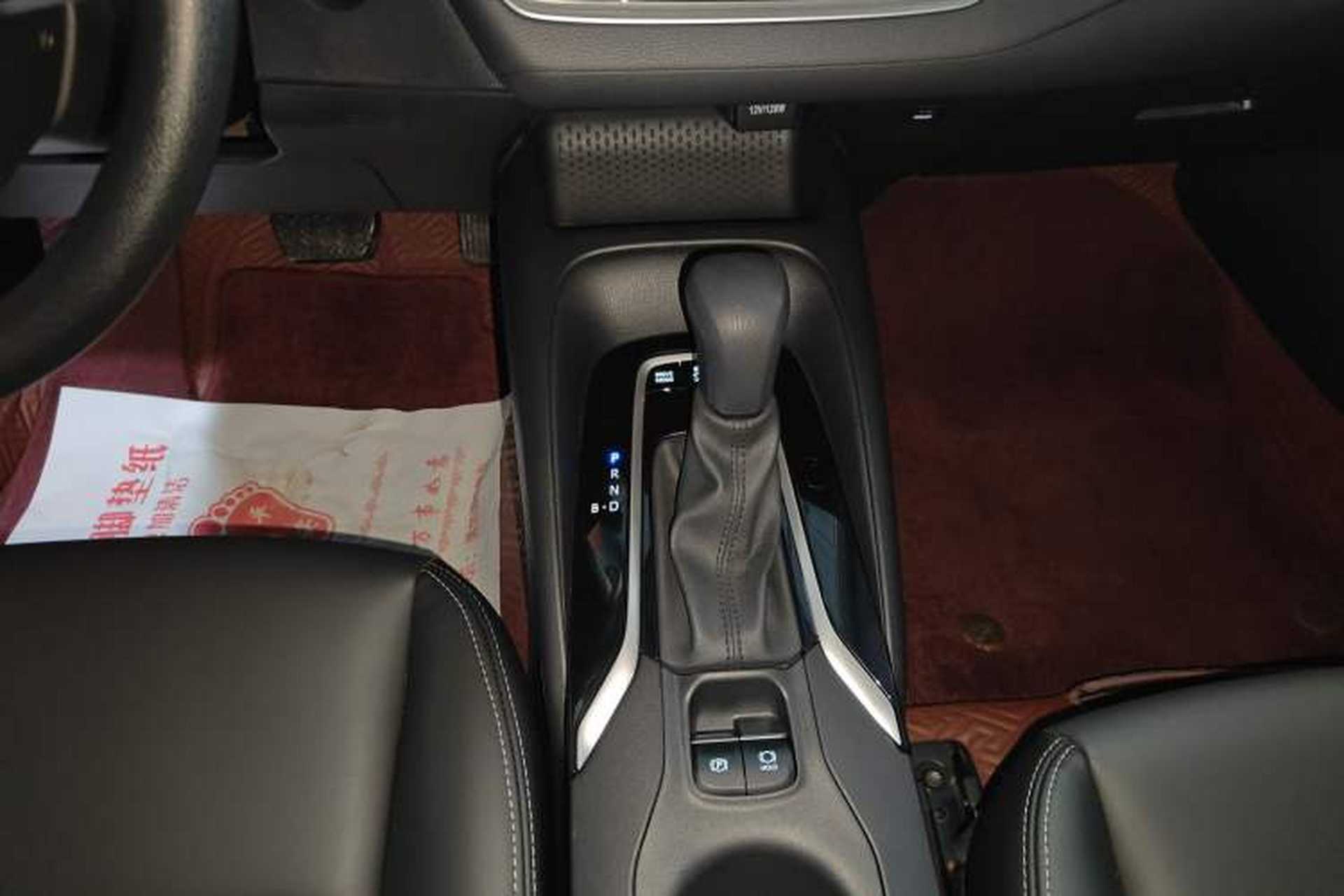 Used Toyota Corolla 2023 1.8L Smart Electric Hybrid Dual-Motor Elite Edition Gear Lever