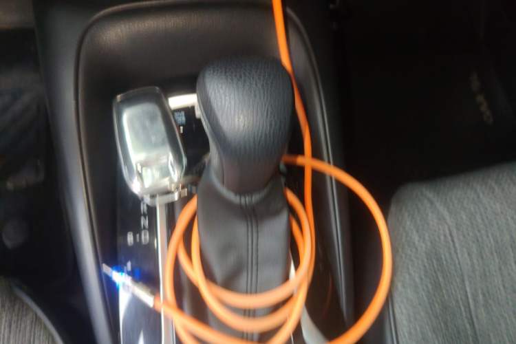 Used Toyota Corolla 2023 1.8L Smart Electric Hybrid Dual-Motor Pioneer Edition Gear Lever